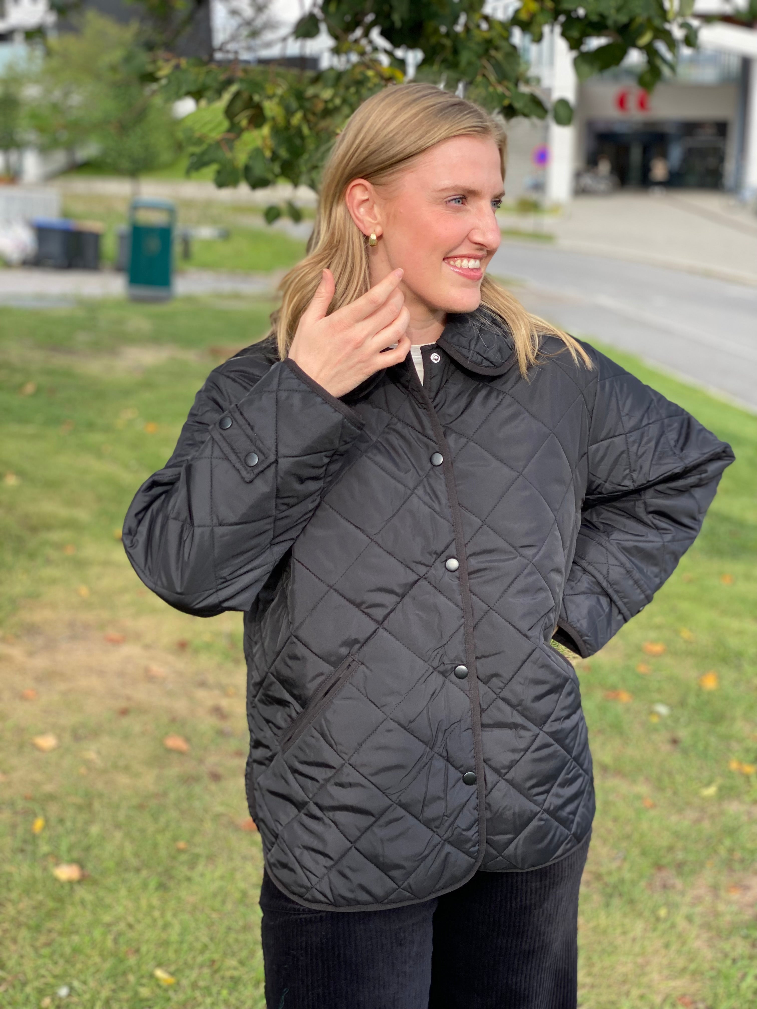 PCEMILY Jacket - Black